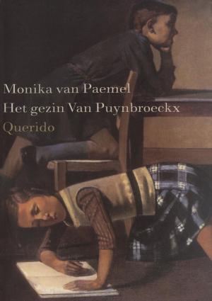 Cover of the book Het gezin van Puynbroeckx by Thomas Dekker