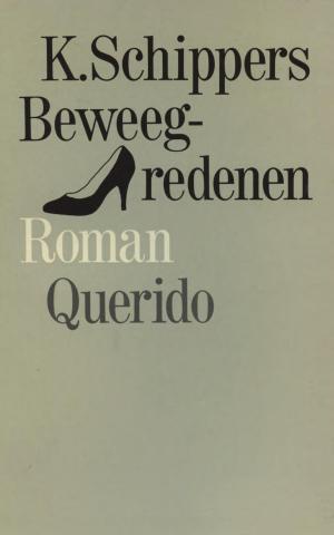 Cover of the book Beweegredenen by Bart Moeyaert