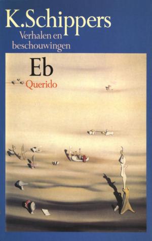 Cover of the book Eb by Wytske Versteeg