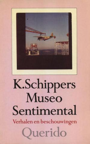 Cover of the book Museo sentimental by Femke van Wiggen