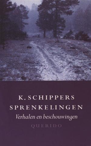 Cover of the book Sprenkelingen by Patrick Modiano