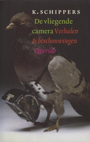 Cover of the book De vliegende camera by Francine Oomen