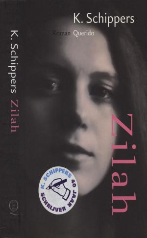 Cover of the book Zilah by A.F.Th. van der Heijden