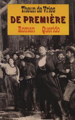 Cover of the book De première by Frank Westerman