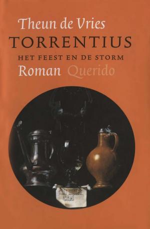 Cover of the book Torrentius by Bettine Vriesekoop