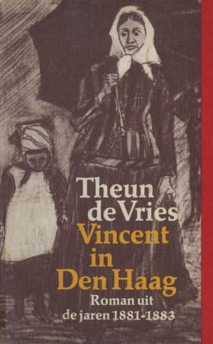 Book cover of Vincent in Den Haag