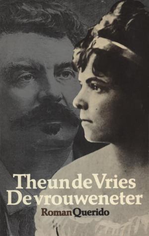 Cover of the book De vrouweneter by Toon Tellegen