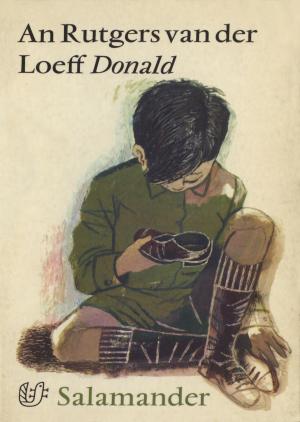 Cover of the book Donald by Jonas Boets, Peter Van de Wielle, Bert Baeck