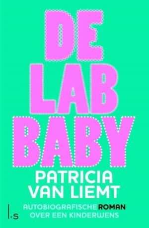 Book cover of De lab baby