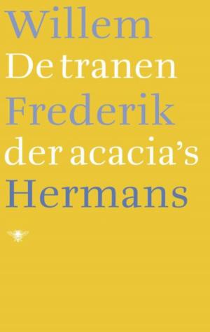 Cover of the book De tranen der acacia's by Paul Auster