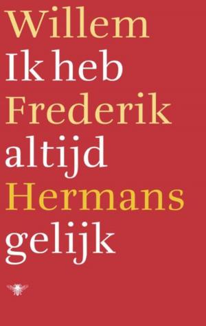 Cover of the book Ik heb altijd gelijk by Sytze van der Zee