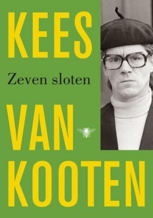 Cover of the book Zeven sloten by Helen Macdonald