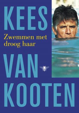 Cover of the book Zwemmen met droog haar by Leonard Ornstein
