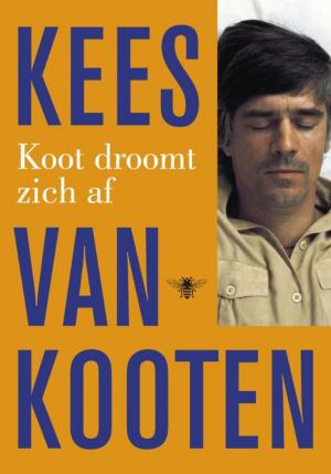 Book cover of Koot droomt zich af