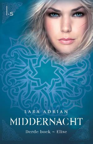 Cover of the book Elise by Adam Sternbergh