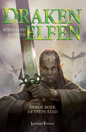 Book cover of Drakenelfen
