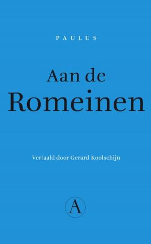Cover of the book Aan de Romeinen by Fik Meijer
