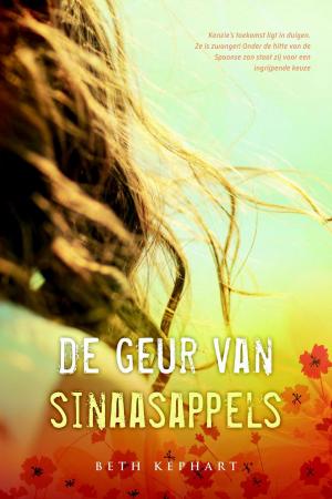 Cover of the book De geur van sinaasappels by Henk Stoorvogel, Eugène Poppe