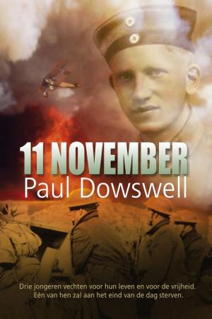 Cover of the book 11 november by Julia Burgers-Drost
