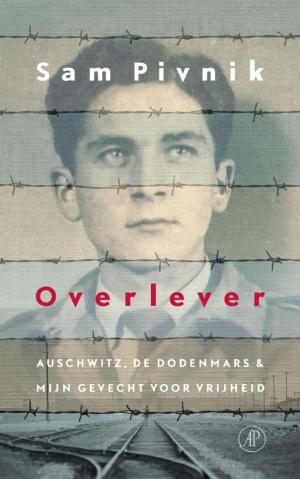 Cover of the book Overlever by Bart Moeyaert