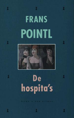 Cover of the book De hospita's by Cindy Omlor