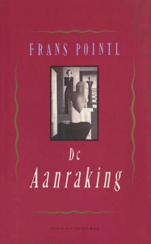 Cover of the book De aanraking by Vrouwkje Tuinman