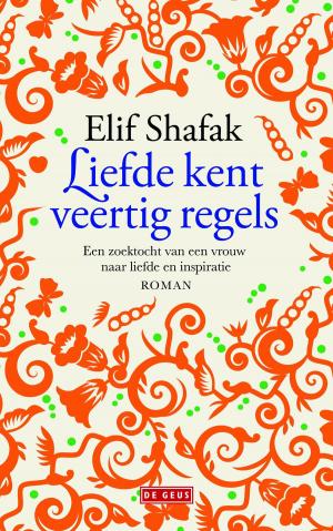 Cover of the book Liefde kent veertig regels by Sylvain Tesson