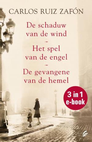 Cover of the book Zafón omnibus by Alex van Galen