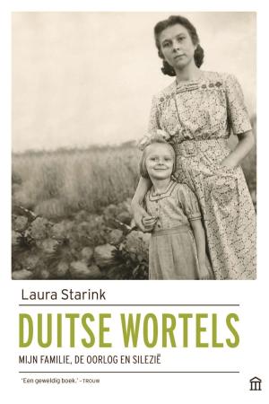 Cover of the book Duitse wortels by Trudy Dehue