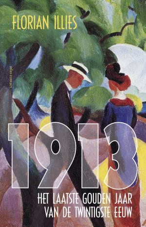 Book cover of 1913 Het laatste gouden jaar van de twintigste eeuw