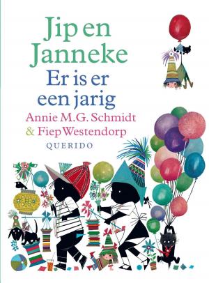 Cover of the book Jip en Janneke by Theun de Vries