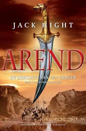 Cover of the book Saladin-trilogie Arend - De geboorte van een krijger by Gregg Loomis