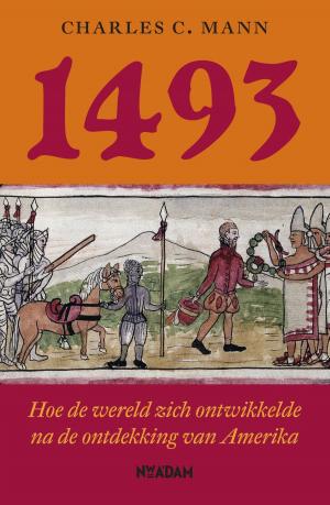 Cover of the book 1493 by Simon Sebag Montefiore