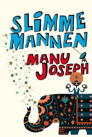 Cover of the book Slimme mannen by Joris Luyendijk
