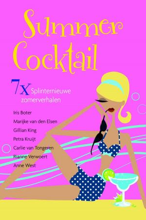 Book cover of Summer cocktail