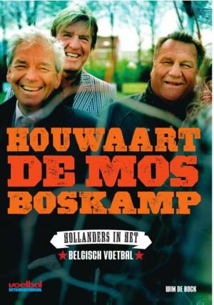 Cover of the book Houwaart de Mos Boskamp by Suzanne Vermeer
