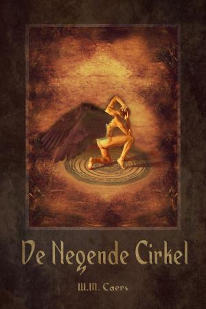 Cover of the book De Negende Cirkel by Dean Peake