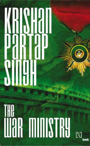 Cover of the book The War Ministry by Vivek Menon