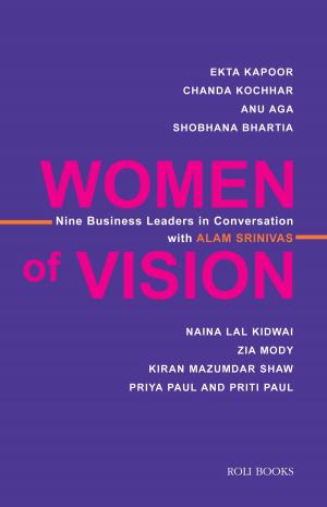 Cover of the book Women of Vision by Saad Bin Jung