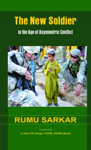 Cover of the book The New Soldier in the Age of Asymmetric Conflict by Estefania Wenger