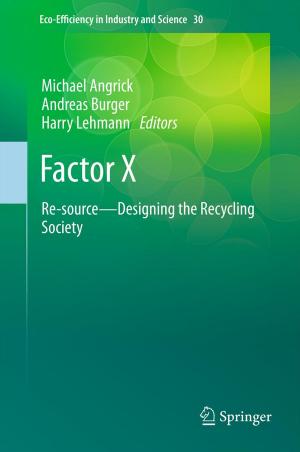 Cover of the book Factor X by Roger C. Griffin