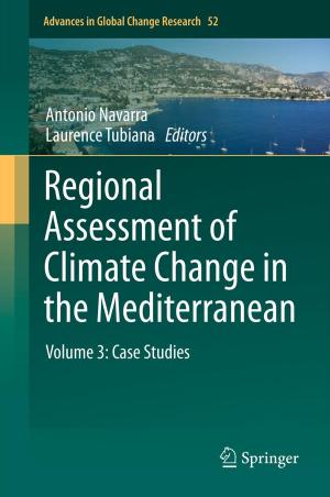 Cover of the book Regional Assessment of Climate Change in the Mediterranean by Louise Cummings