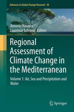 bigCover of the book Regional Assessment of Climate Change in the Mediterranean by 
