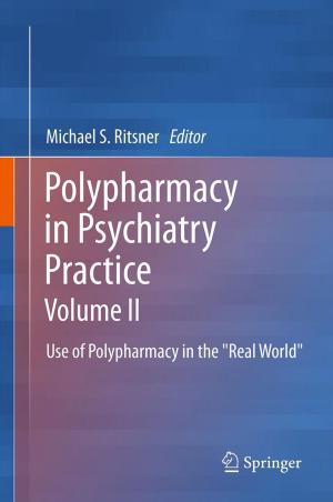 Cover of the book Polypharmacy in Psychiatry Practice, Volume II by Olga Kagan