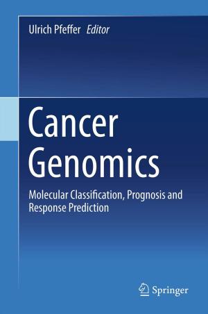 Cover of the book Cancer Genomics by Marco Vignati