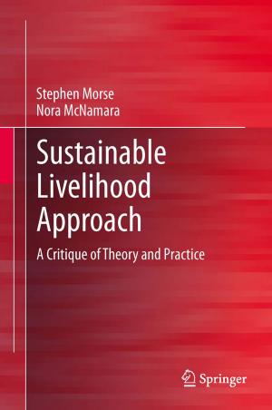 Cover of the book Sustainable Livelihood Approach by 