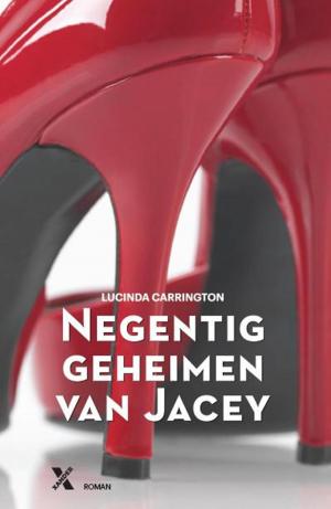 Cover of the book Negentig geheimen van Jacey by Emily Cummings