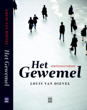 Cover of the book Het gewemel by Kris Van Steenberge