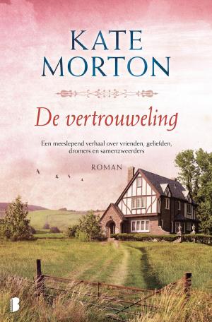 bigCover of the book Vertrouweling by 