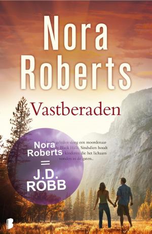 Cover of the book Vastberaden by Catherine Cookson